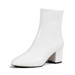 Chunky Ankle boots