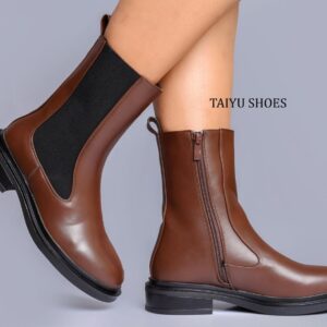 Brown Ankle boots