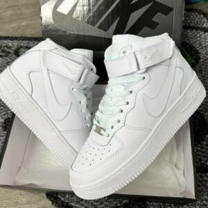 Airfoce White Highcut