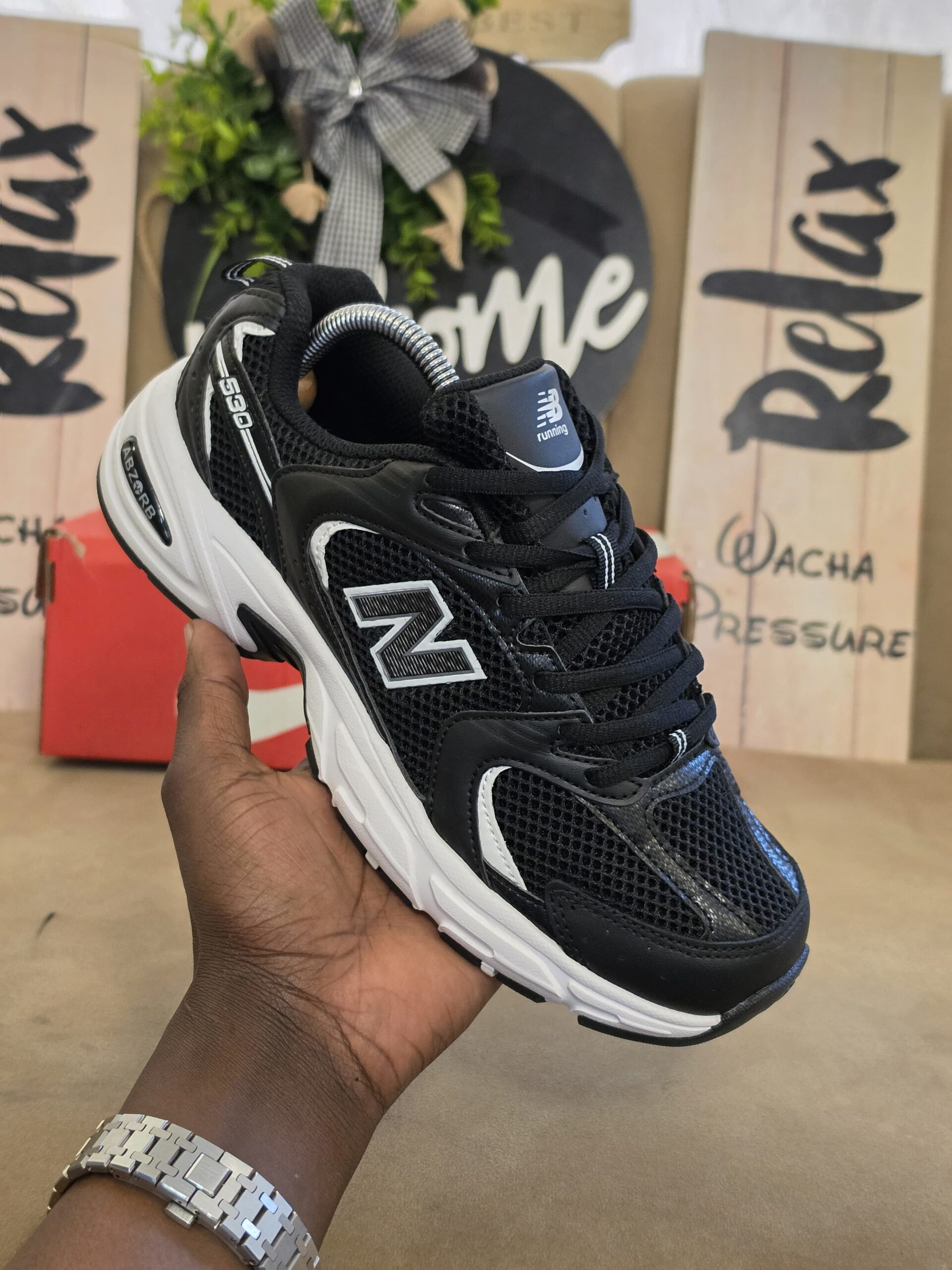 New balance 530